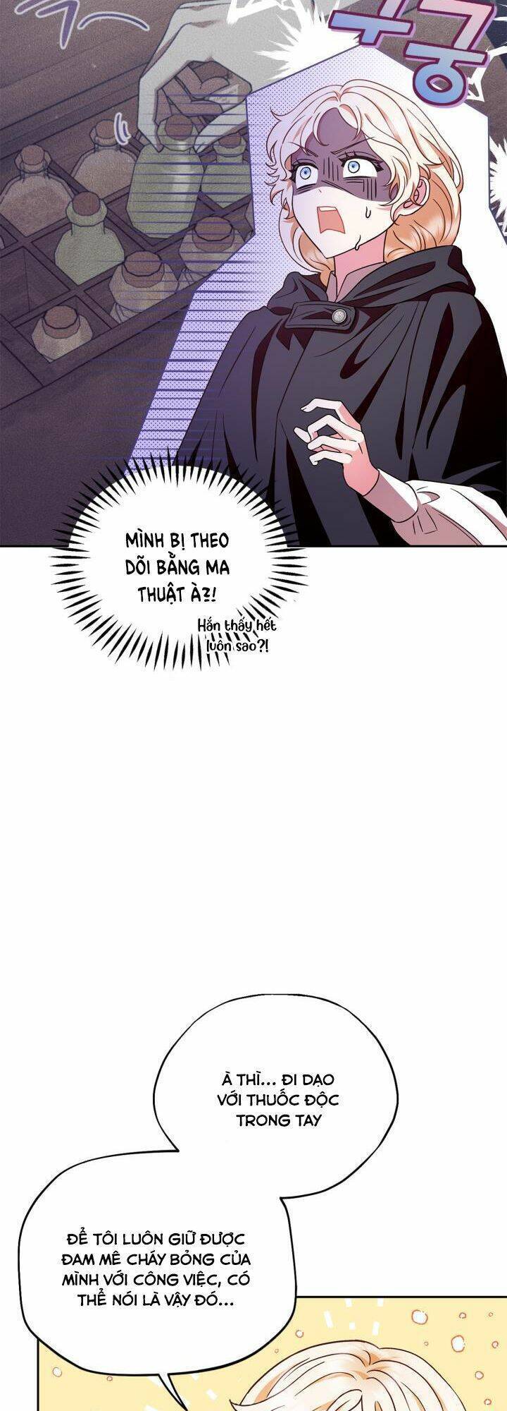 Trở Thành Người Giám Định Chất Độc Cho Thế Lực Hắc Ám1 - Chương 4 - Trang 14