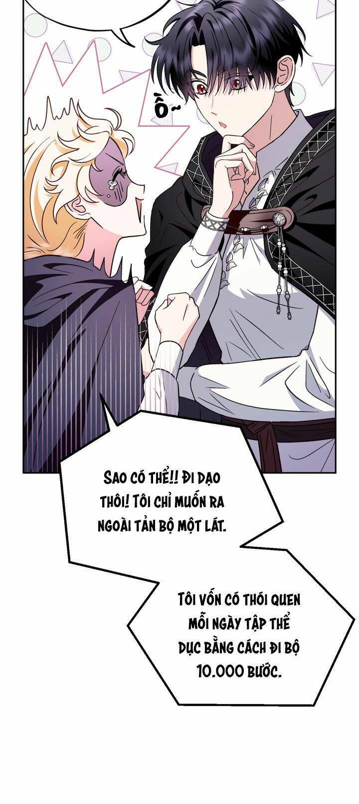 Trở Thành Người Giám Định Chất Độc Cho Thế Lực Hắc Ám1 - Chương 4 - Trang 10