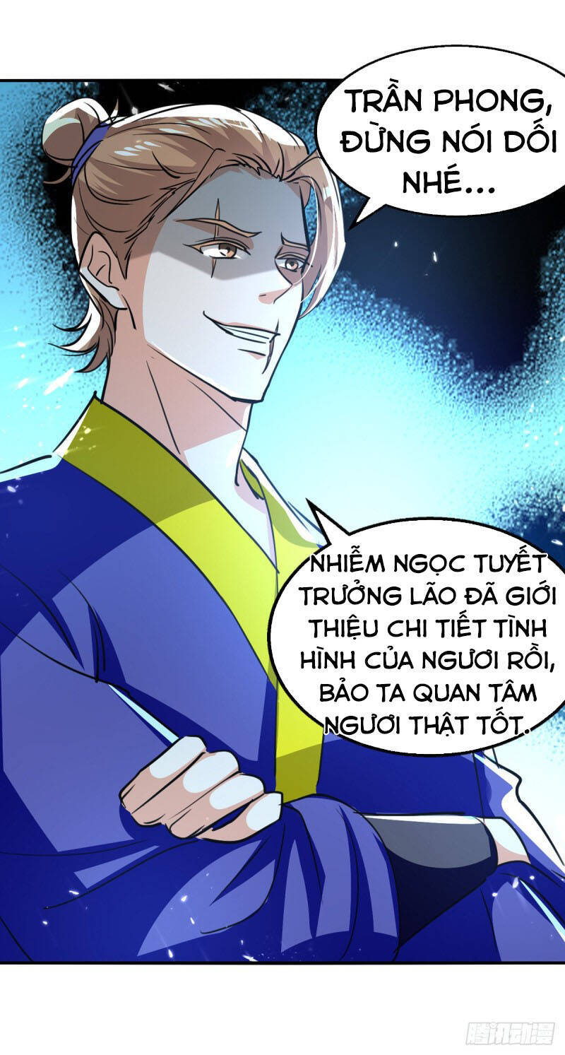 Tuyệt Thế Võ Hồn - Chương 92 - Trang 4