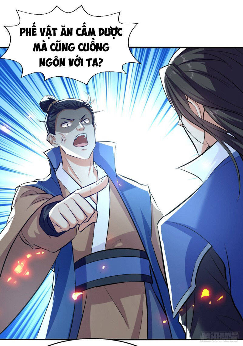 Tuyệt Thế Võ Hồn - Chương 92 - Trang 21