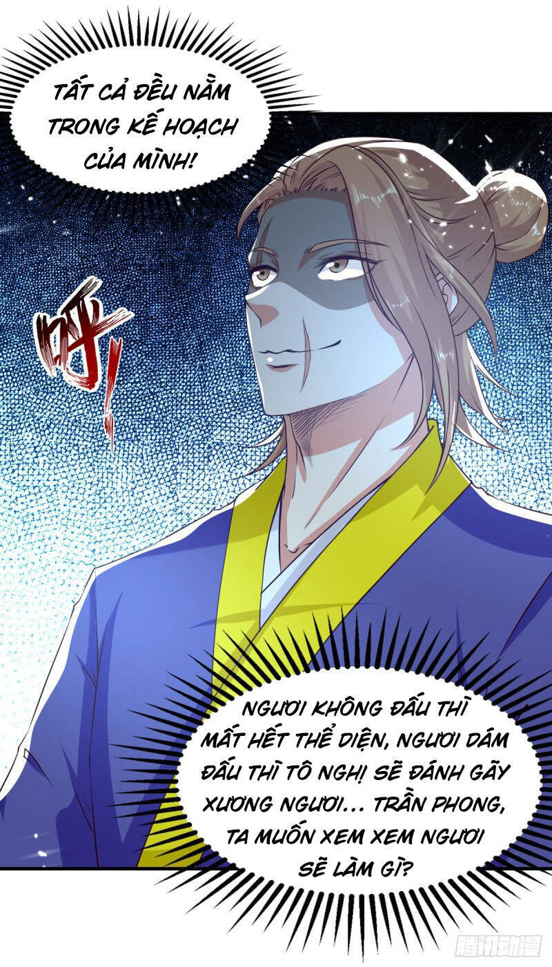 Tuyệt Thế Võ Hồn - Chương 92 - Trang 15