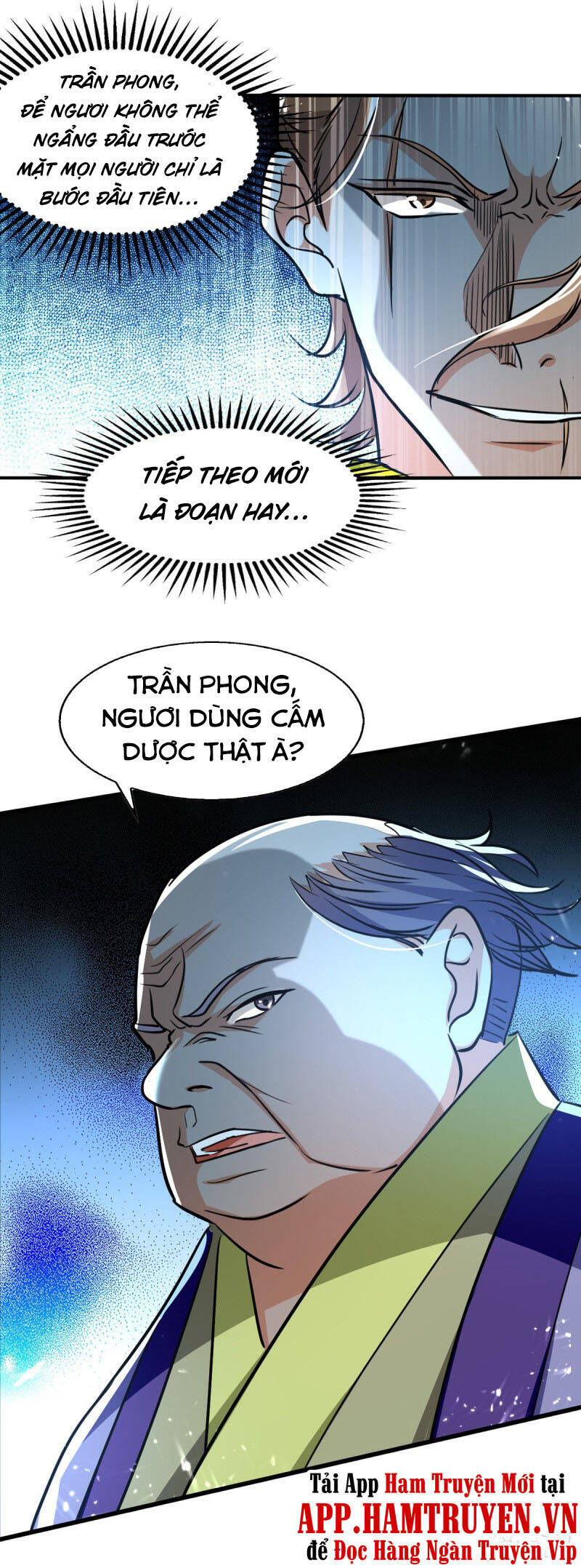 Tuyệt Thế Võ Hồn - Chương 92 - Trang 10