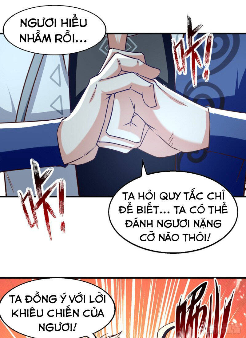 Tuyệt Thế Võ Hồn - Chương 92 - Trang 19