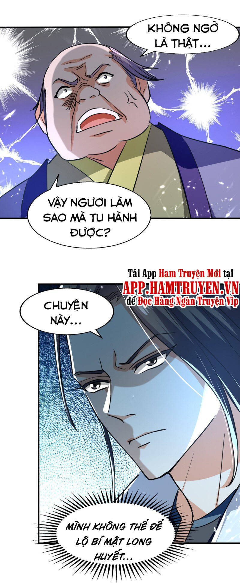 Tuyệt Thế Võ Hồn - Chương 92 - Trang 6