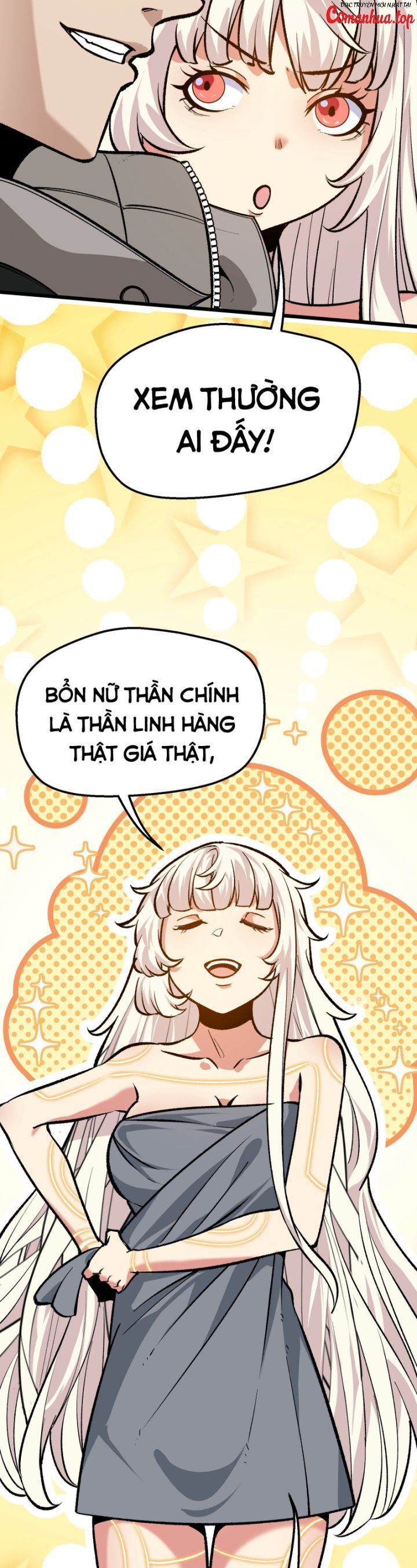 Bắt Đầu Từ Việc Ký Gửi, Ta Một Mình Trảm Thần Chương 6 Ảnh 35