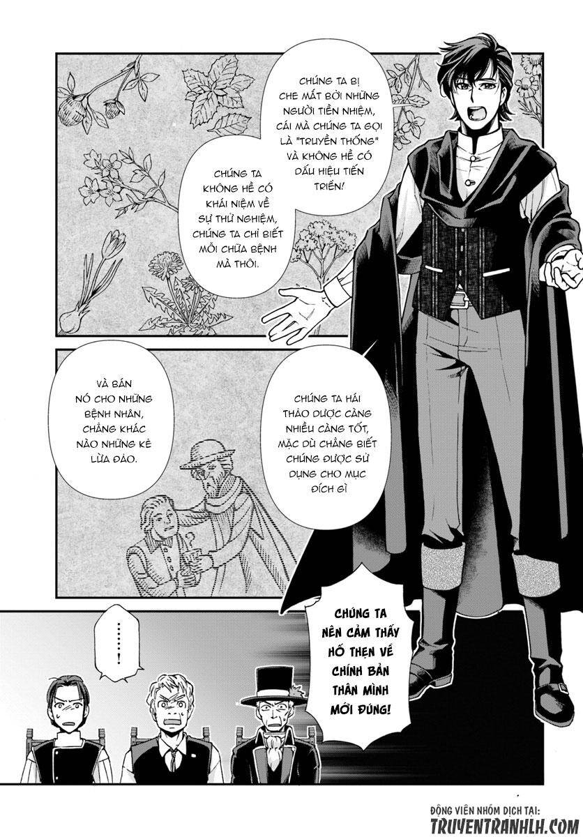 Isekai Yakkyoku - Chương 17.3 - Trang 15