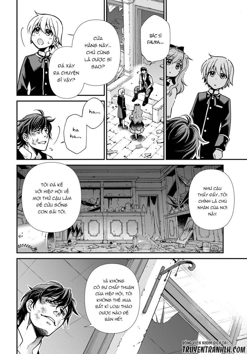 Isekai Yakkyoku - Chương 17.3 - Trang 20