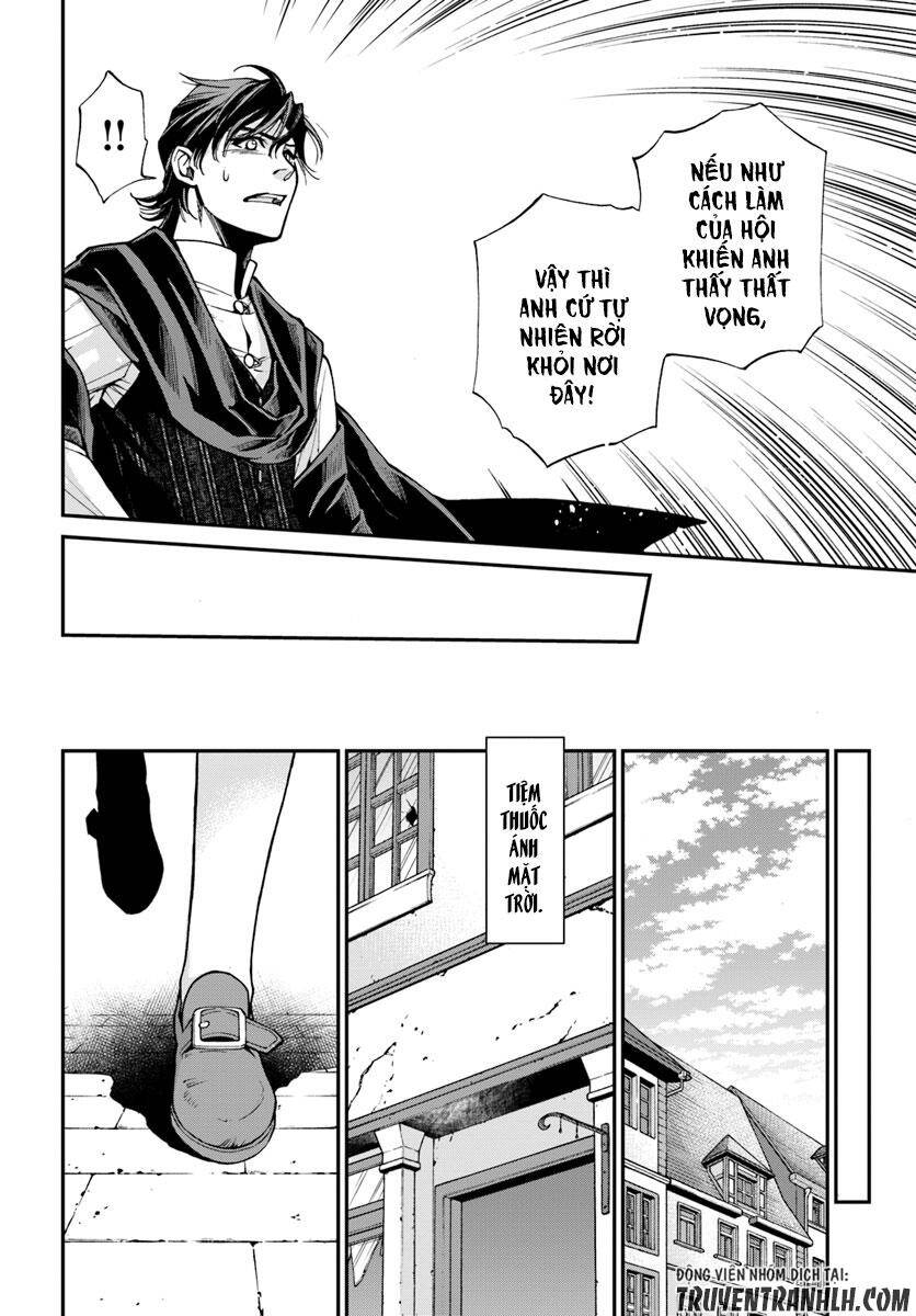 Isekai Yakkyoku - Chương 17.3 - Trang 18