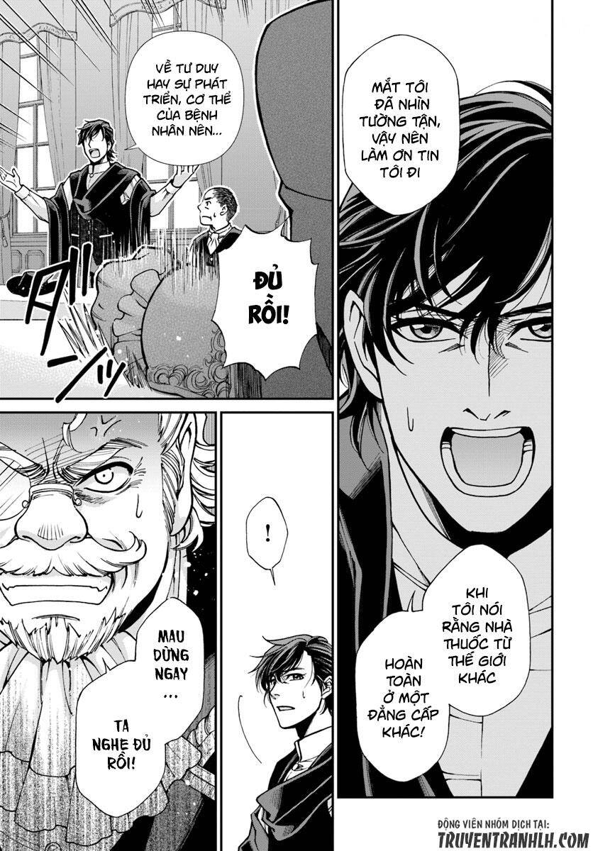 Isekai Yakkyoku - Chương 17.3 - Trang 17