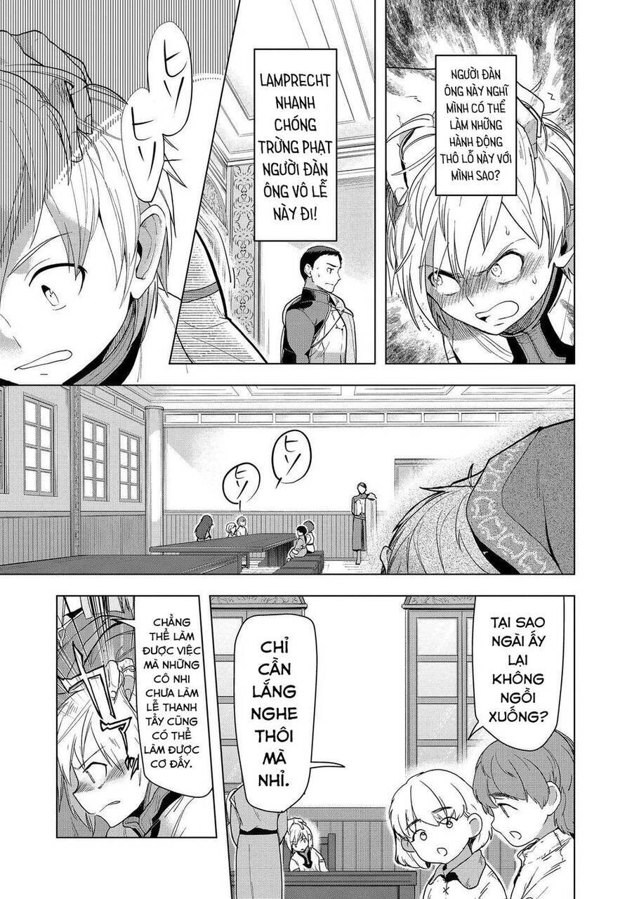 Honzuki No Gekokujou : Dai 3-Bu Ryouchi Ni Hon O Hirogeyou ! Chương 33 Ảnh 10