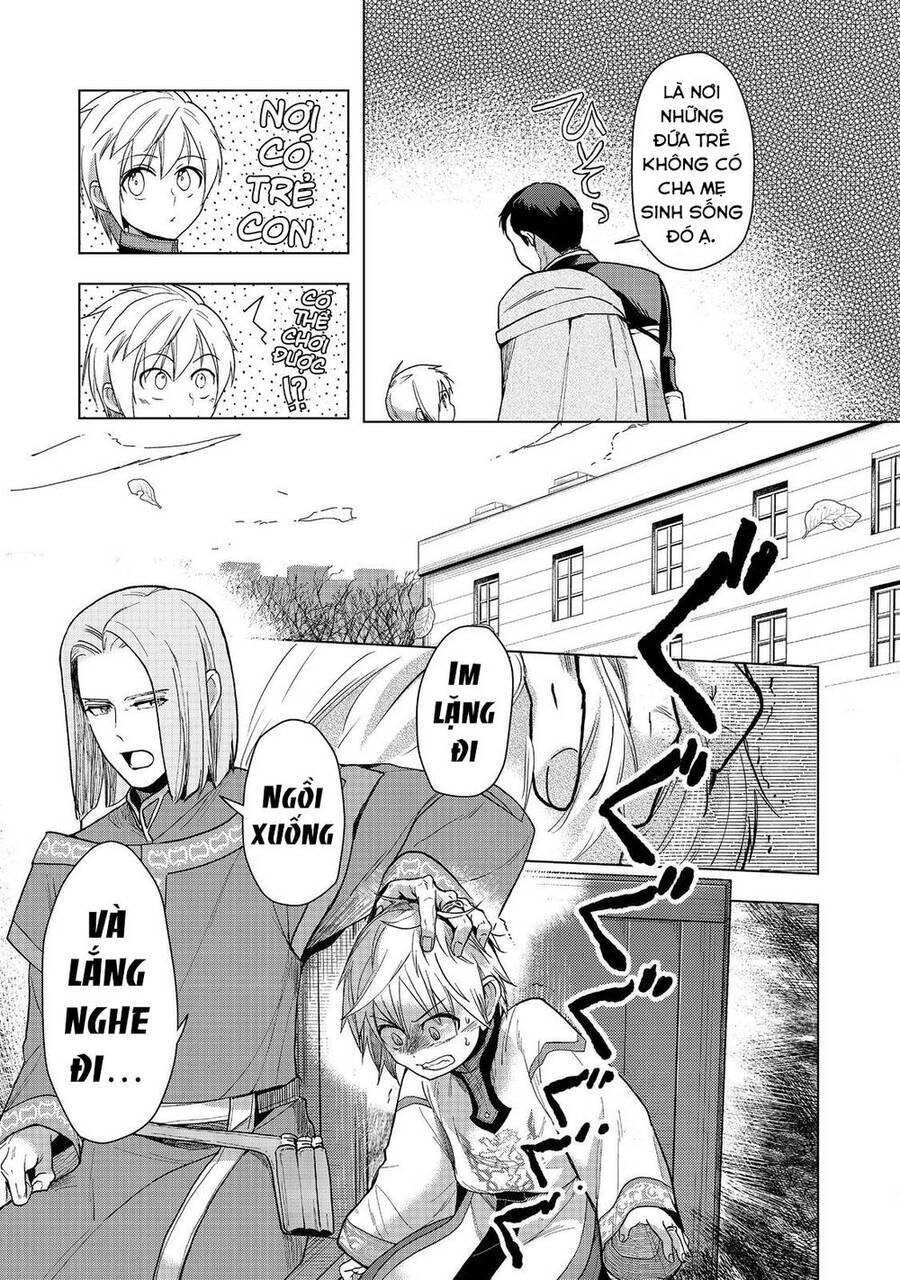 Honzuki No Gekokujou : Dai 3-Bu Ryouchi Ni Hon O Hirogeyou ! Chương 33 Ảnh 8