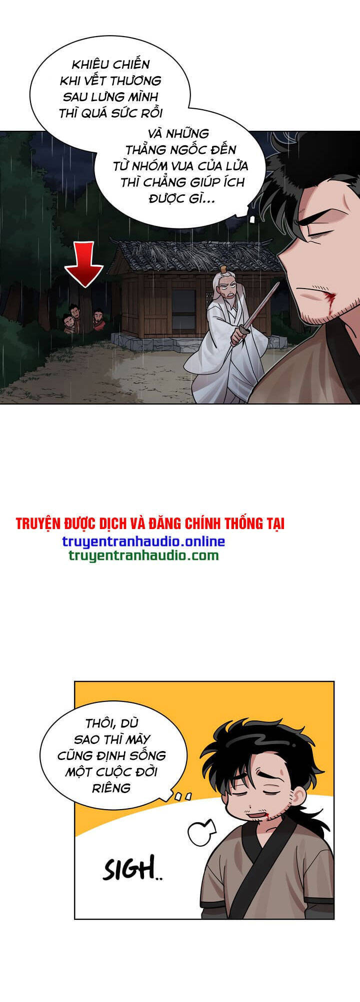 Vua Của Rồng Lửa - Chương 3 - Trang 41