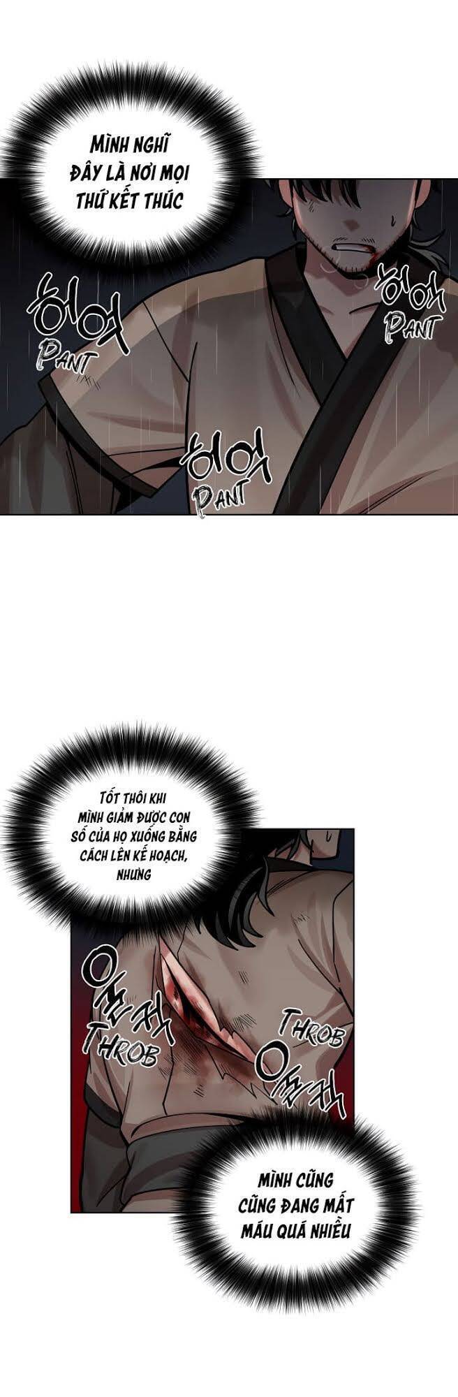 Vua Của Rồng Lửa - Chương 3 - Trang 38