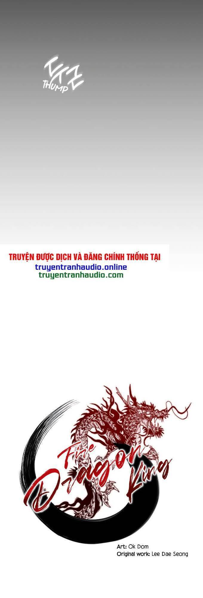 Vua Của Rồng Lửa - Chương 3 - Trang 24