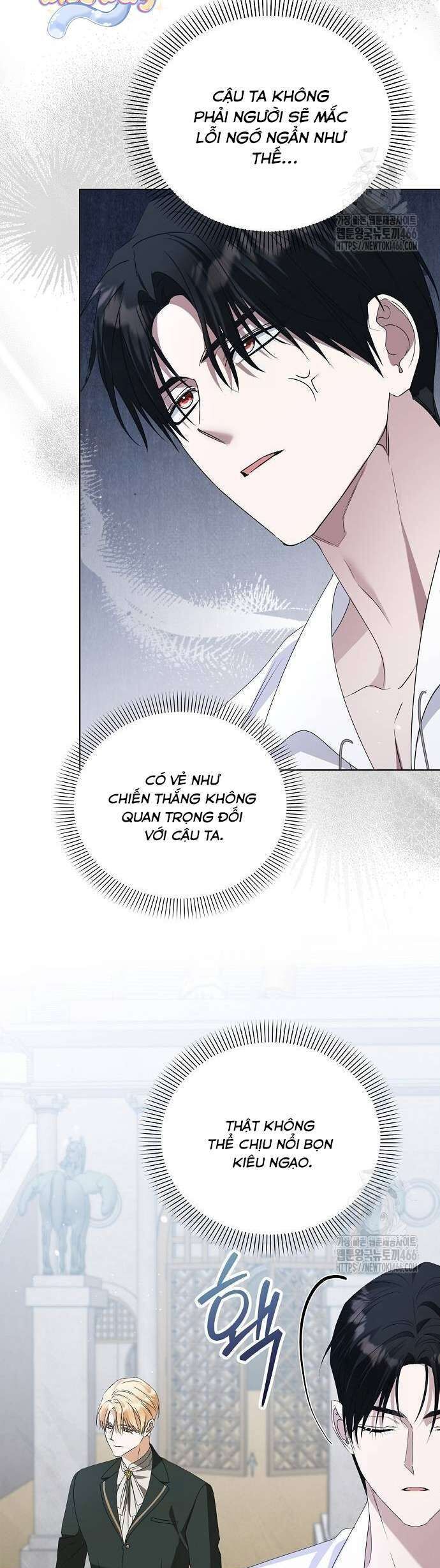 Trở Thành Con Gái Nuôi Của Gia Tộc Sát Thủ Chương 52 Ảnh 21