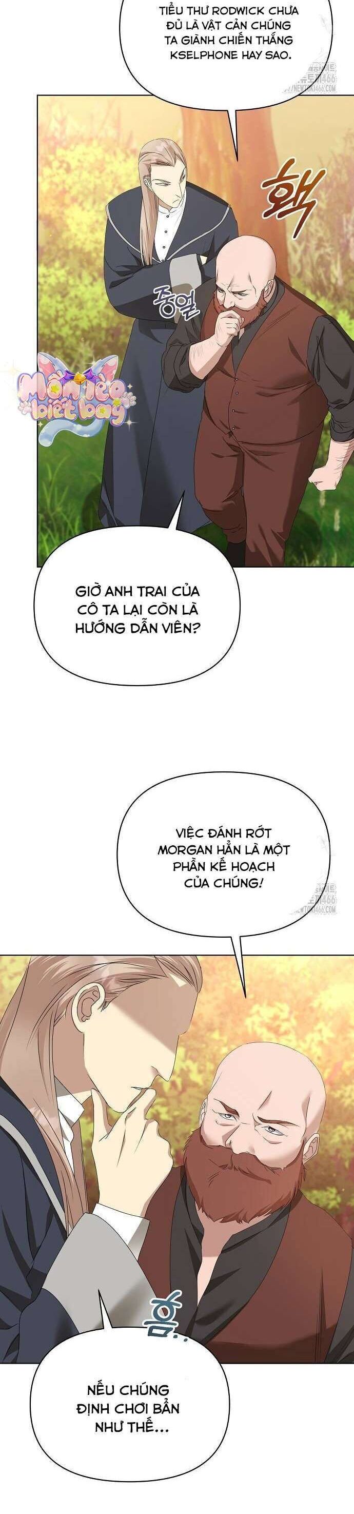 Trở Thành Con Gái Nuôi Của Gia Tộc Sát Thủ Chương 52 Ảnh 36