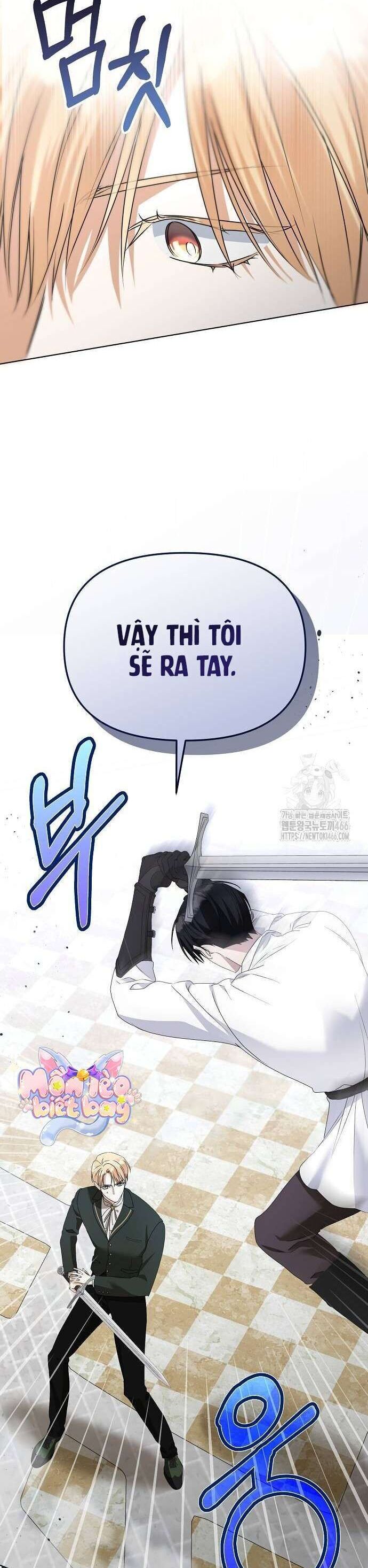 Trở Thành Con Gái Nuôi Của Gia Tộc Sát Thủ Chương 52 Ảnh 17