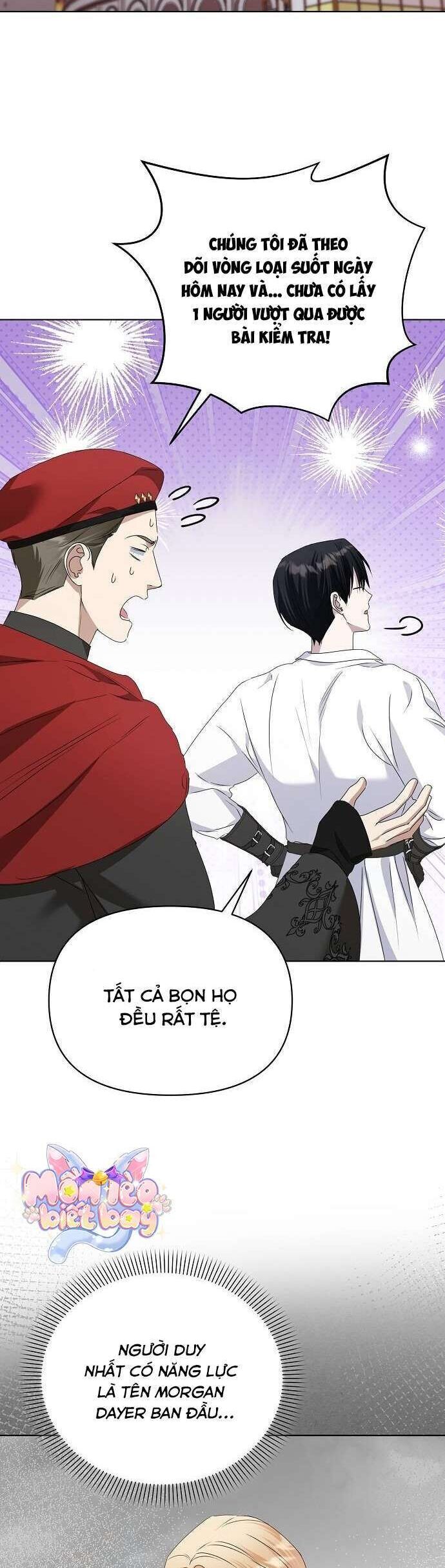 Trở Thành Con Gái Nuôi Của Gia Tộc Sát Thủ Chương 52 Ảnh 25