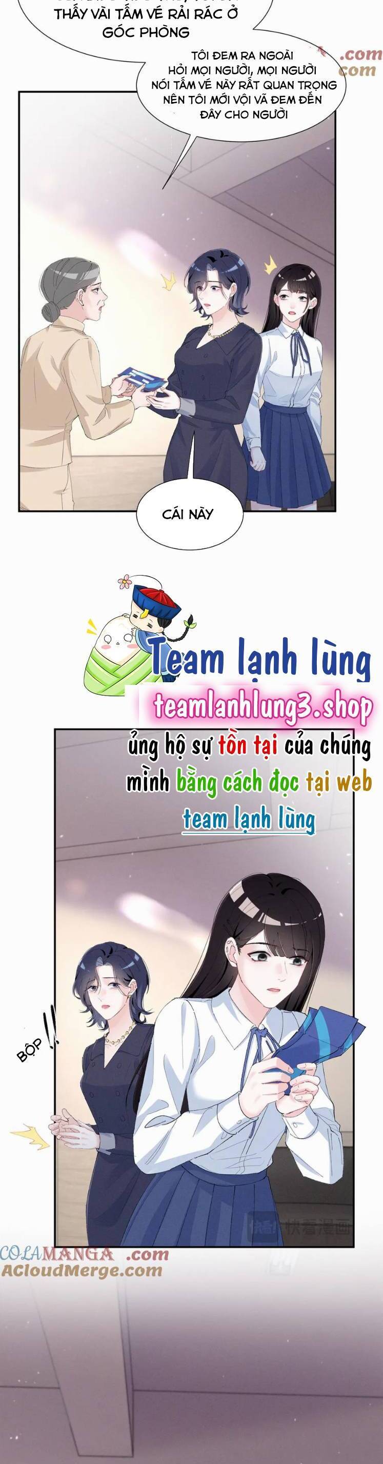 Phu Nhân, Thân Phận Của Người Lộ Rồi Chương 60 Ảnh 6