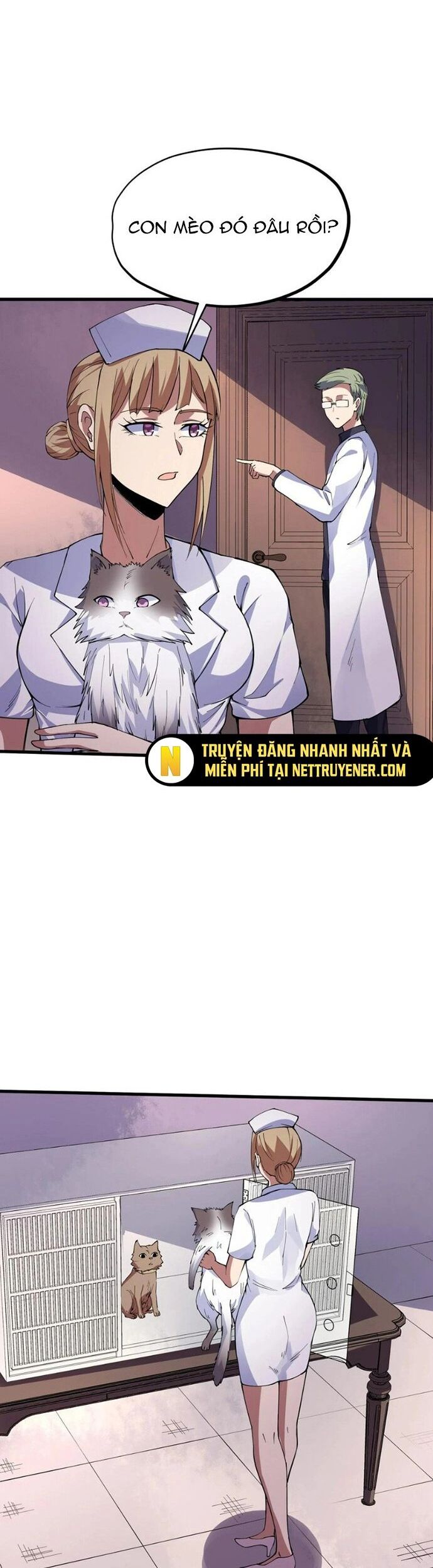 Vạn Ác Bất Xá Chapter 47 - Trang 2
