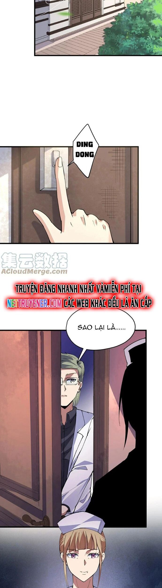 Vạn Ác Bất Xá Chapter 47 - Trang 2