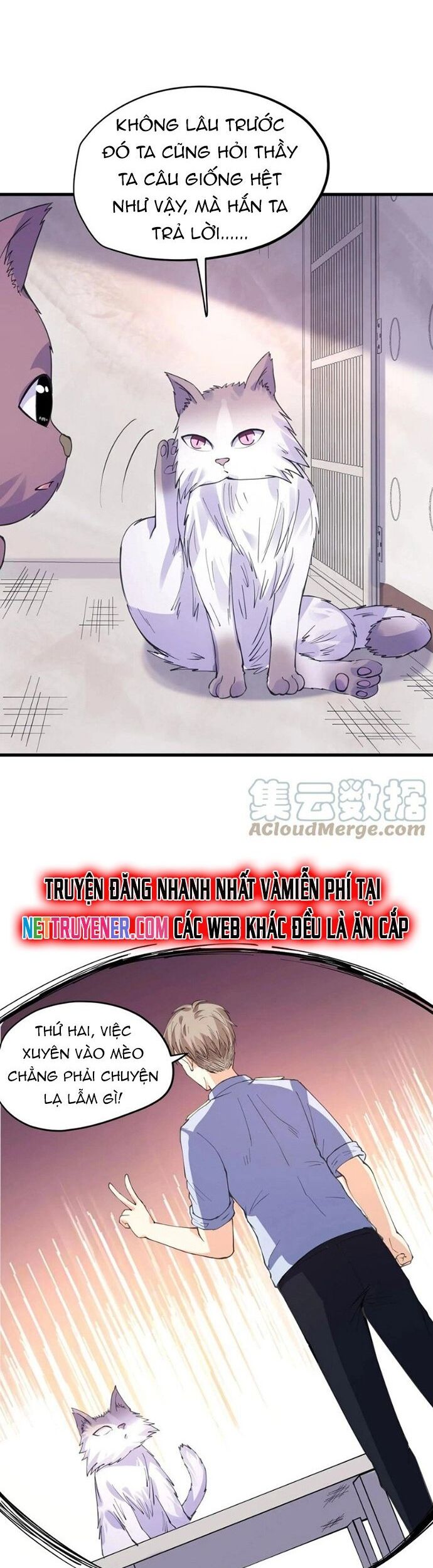 Vạn Ác Bất Xá Chapter 47 - Trang 2