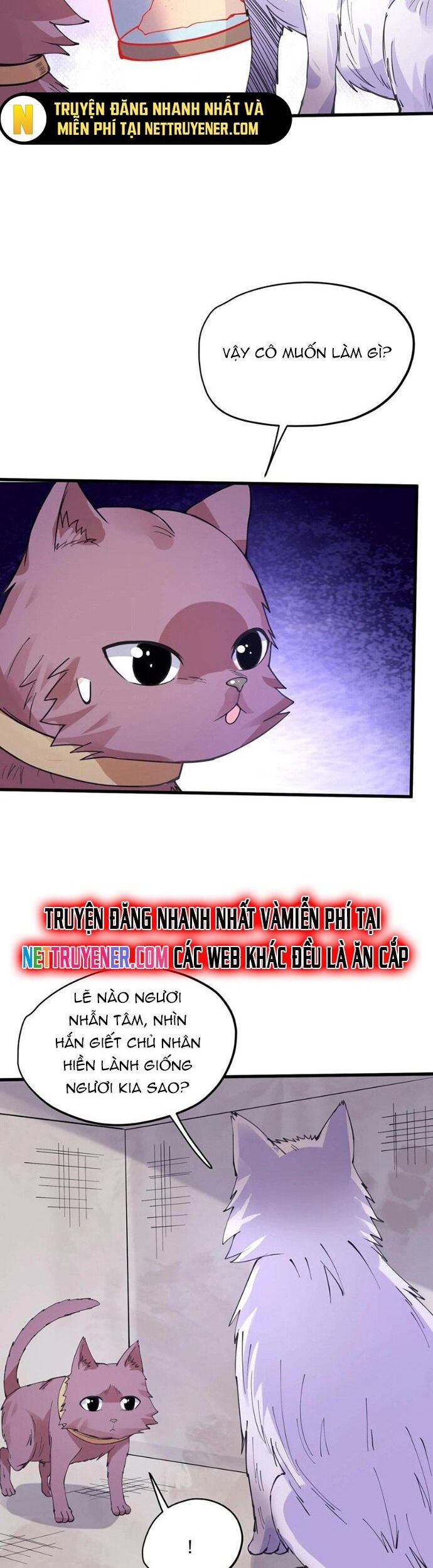 Vạn Ác Bất Xá Chapter 47 - Trang 2
