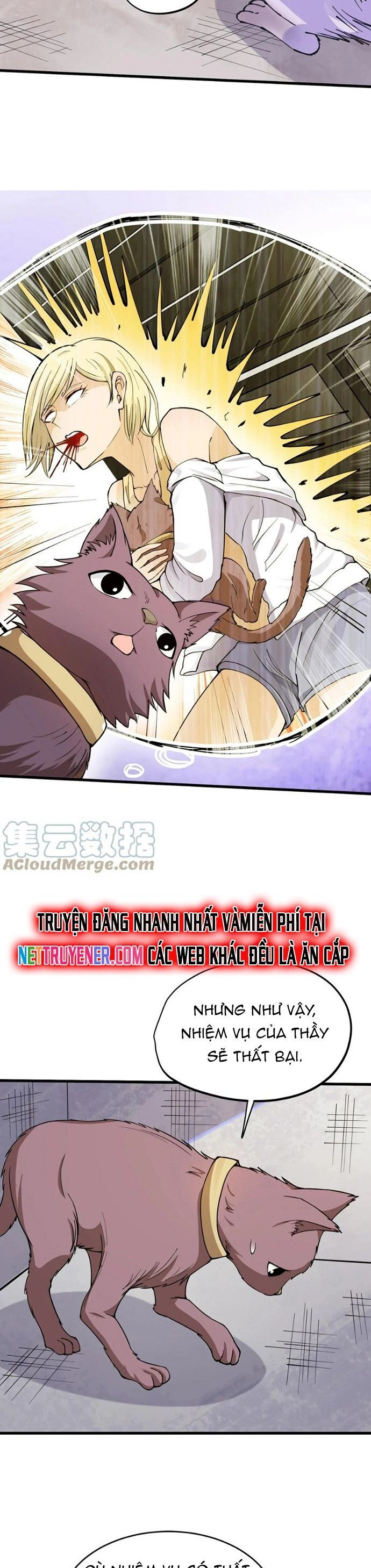 Vạn Ác Bất Xá Chapter 47 - Trang 2