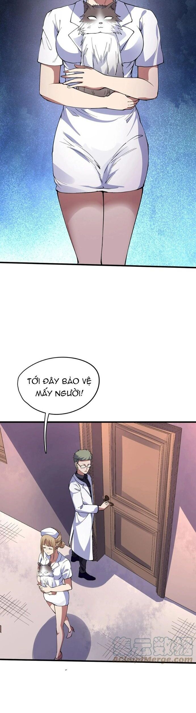 Vạn Ác Bất Xá Chapter 47 - Trang 2