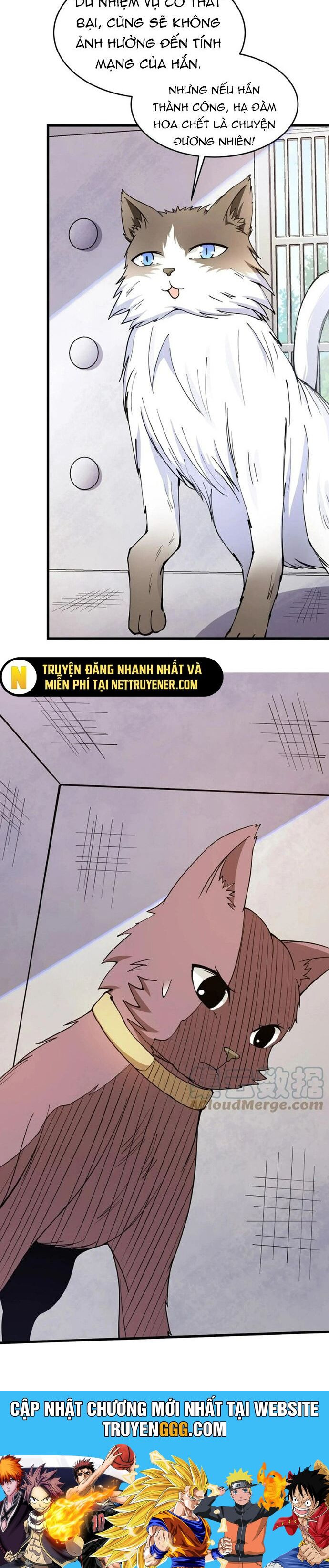 Vạn Ác Bất Xá Chapter 47 - Trang 2