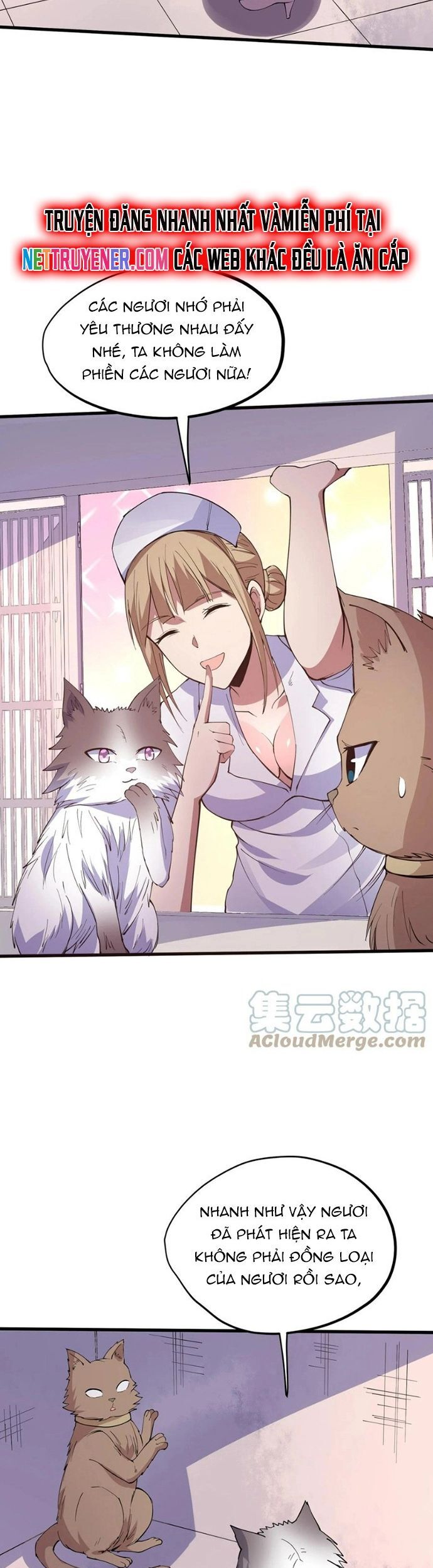 Vạn Ác Bất Xá Chapter 47 - Trang 2