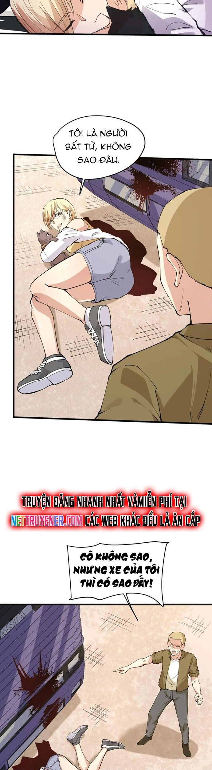 Vạn Ác Bất Xá Chapter 47 - Trang 2