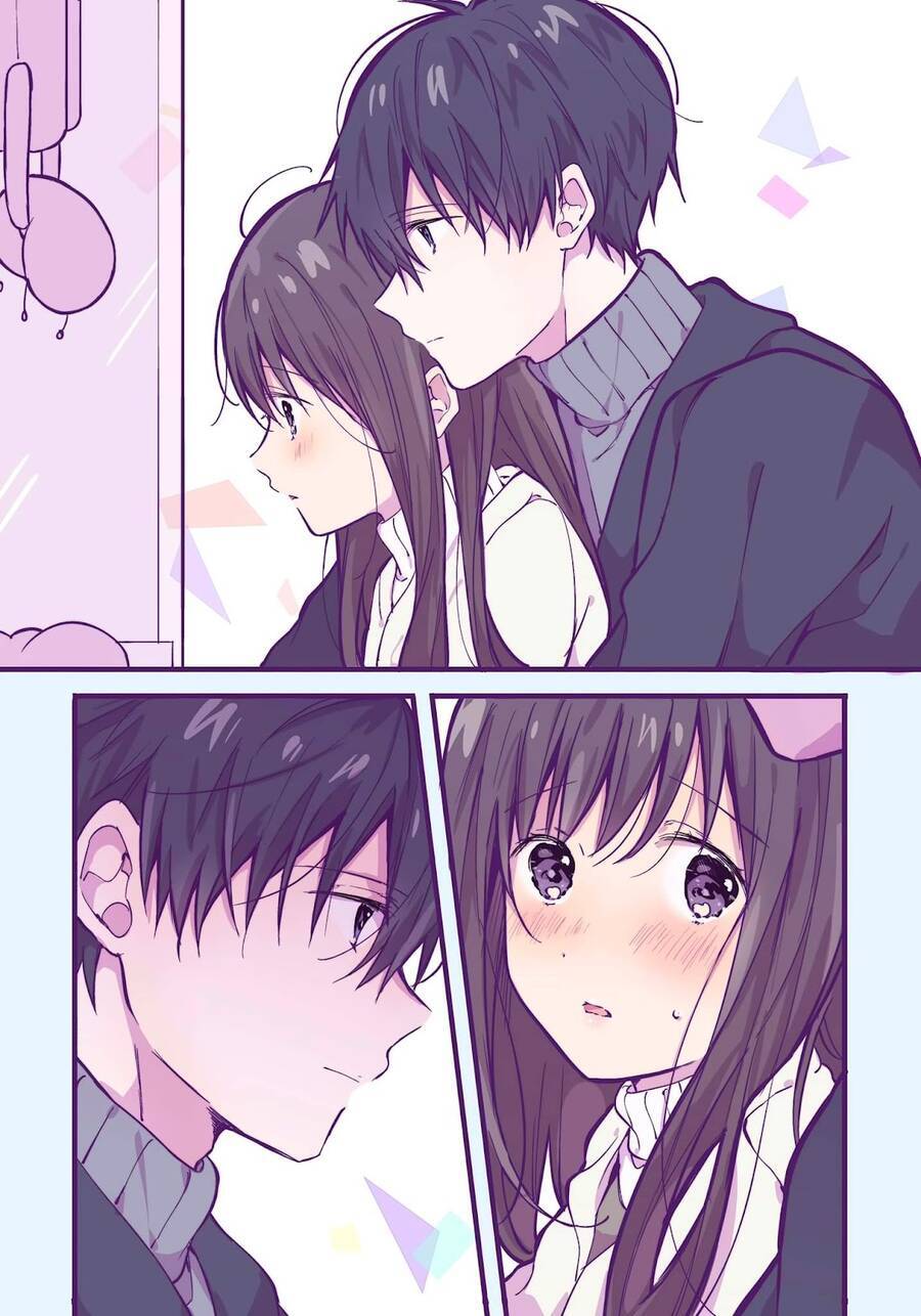 A First-Year High School Boy Whose Hobby Is Cross-Dressing - Chương 8 - Trang 5