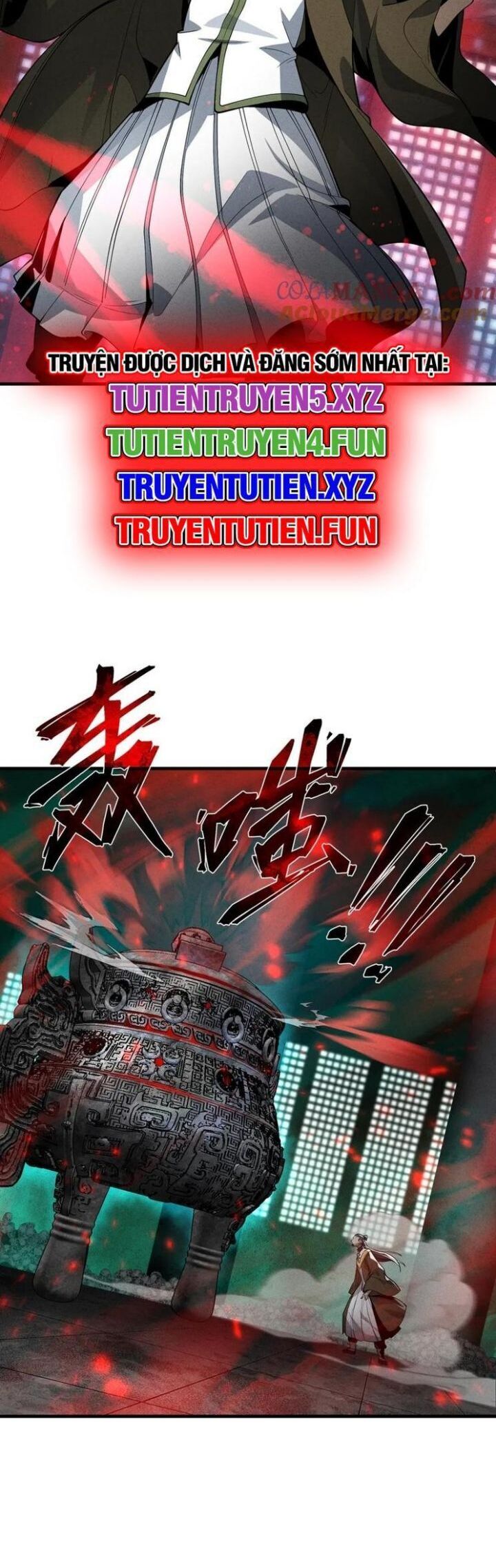 Đại ái Ma Tôn, nữ đồ đệ đều muốn giết ta Chapter 49 - Trang 2