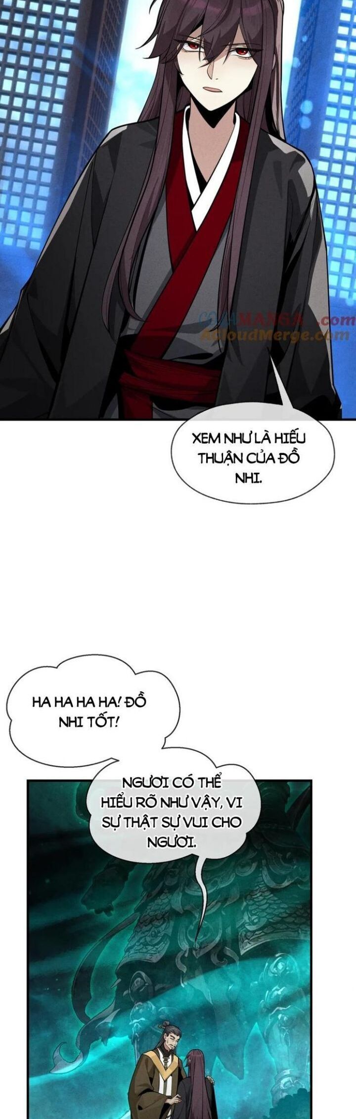 Đại ái Ma Tôn, nữ đồ đệ đều muốn giết ta Chapter 49 - Trang 2