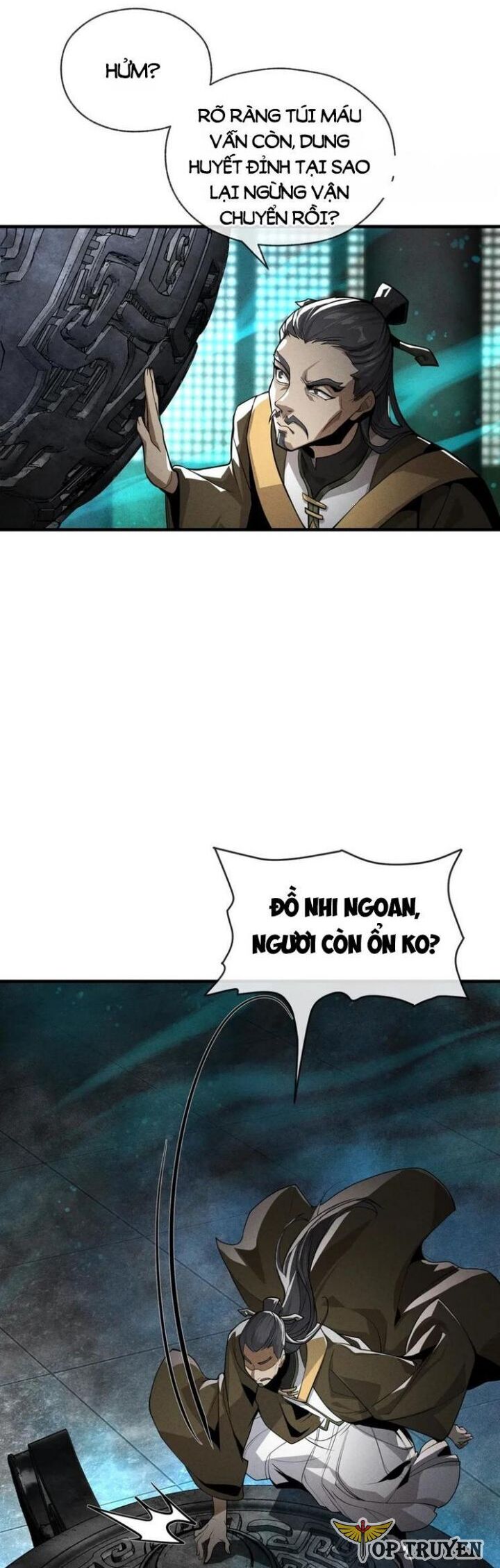 Đại ái Ma Tôn, nữ đồ đệ đều muốn giết ta Chapter 49 - Trang 2