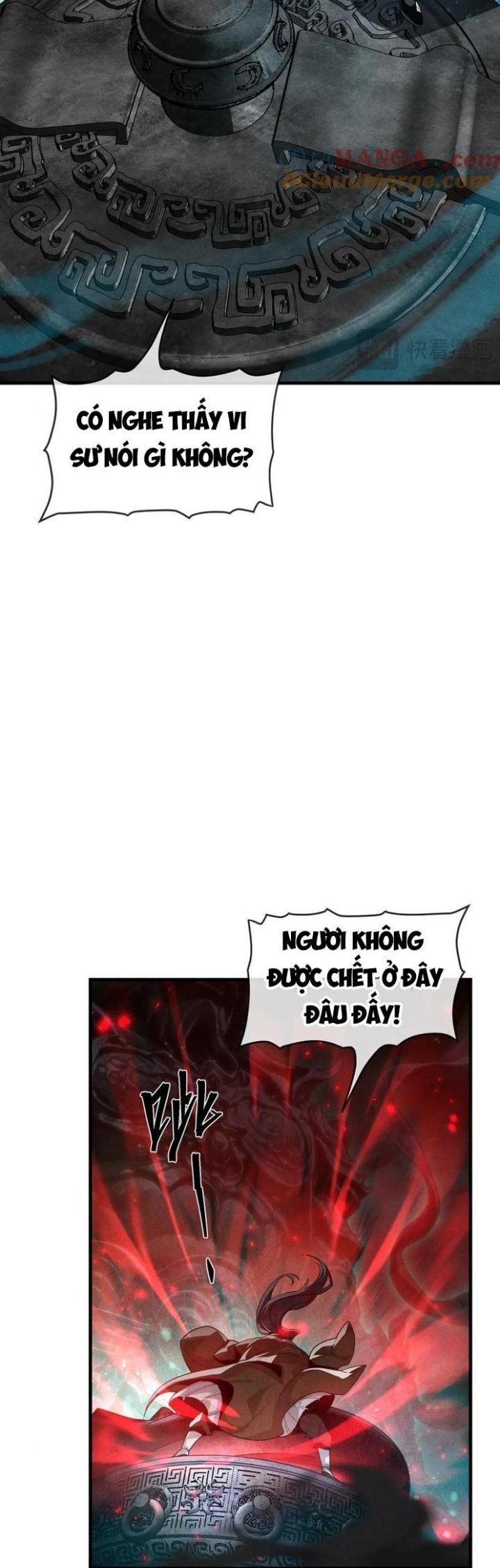 Đại ái Ma Tôn, nữ đồ đệ đều muốn giết ta Chapter 49 - Trang 2