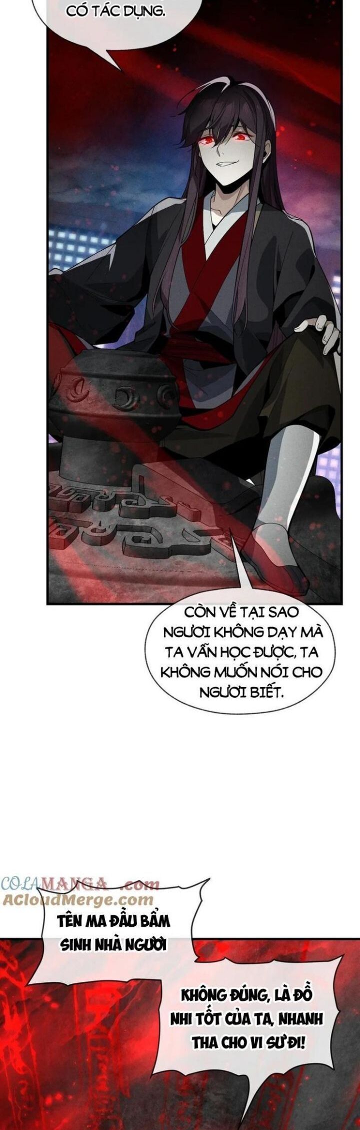 Đại ái Ma Tôn, nữ đồ đệ đều muốn giết ta Chapter 49 - Trang 2
