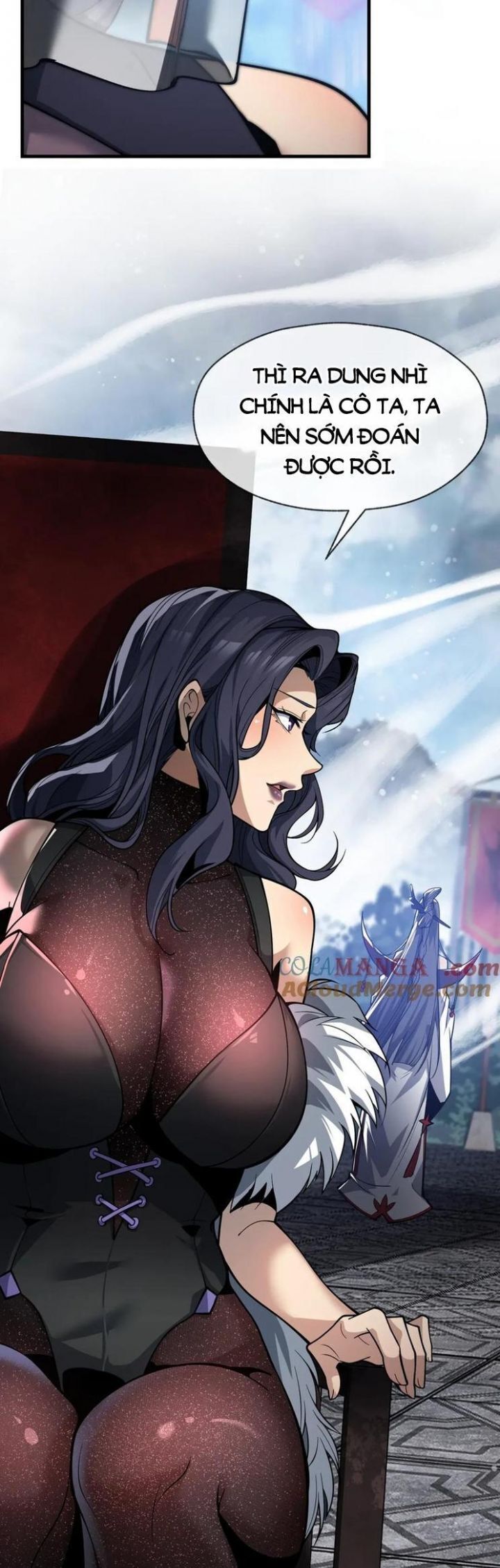 Đại ái Ma Tôn, nữ đồ đệ đều muốn giết ta Chapter 49 - Trang 2