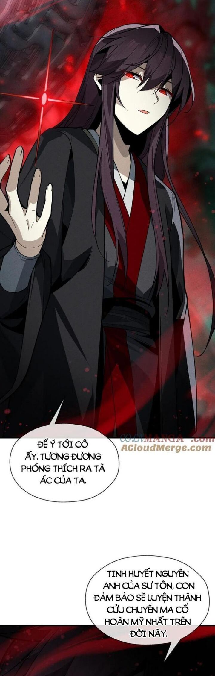 Đại ái Ma Tôn, nữ đồ đệ đều muốn giết ta Chapter 49 - Trang 2