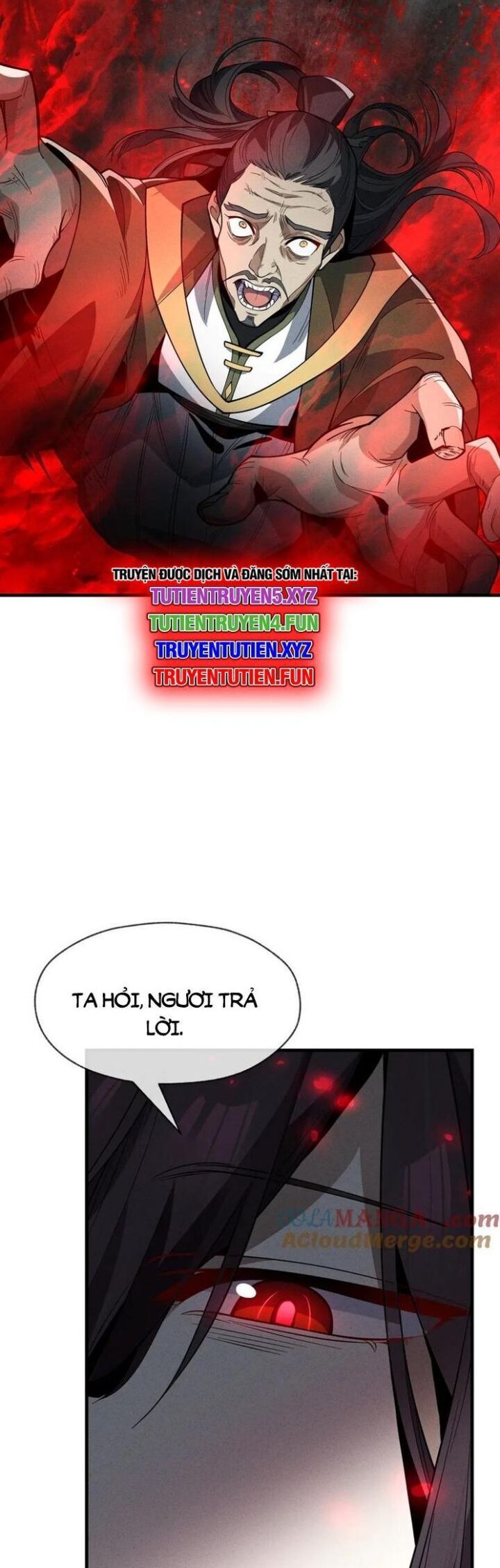 Đại ái Ma Tôn, nữ đồ đệ đều muốn giết ta Chapter 49 - Trang 2
