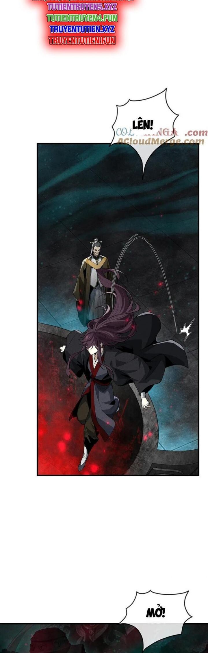 Đại ái Ma Tôn, nữ đồ đệ đều muốn giết ta Chapter 49 - Trang 2