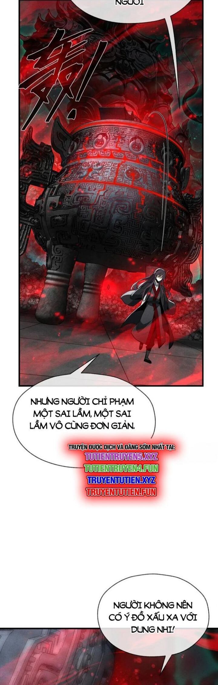 Đại ái Ma Tôn, nữ đồ đệ đều muốn giết ta Chapter 49 - Trang 2