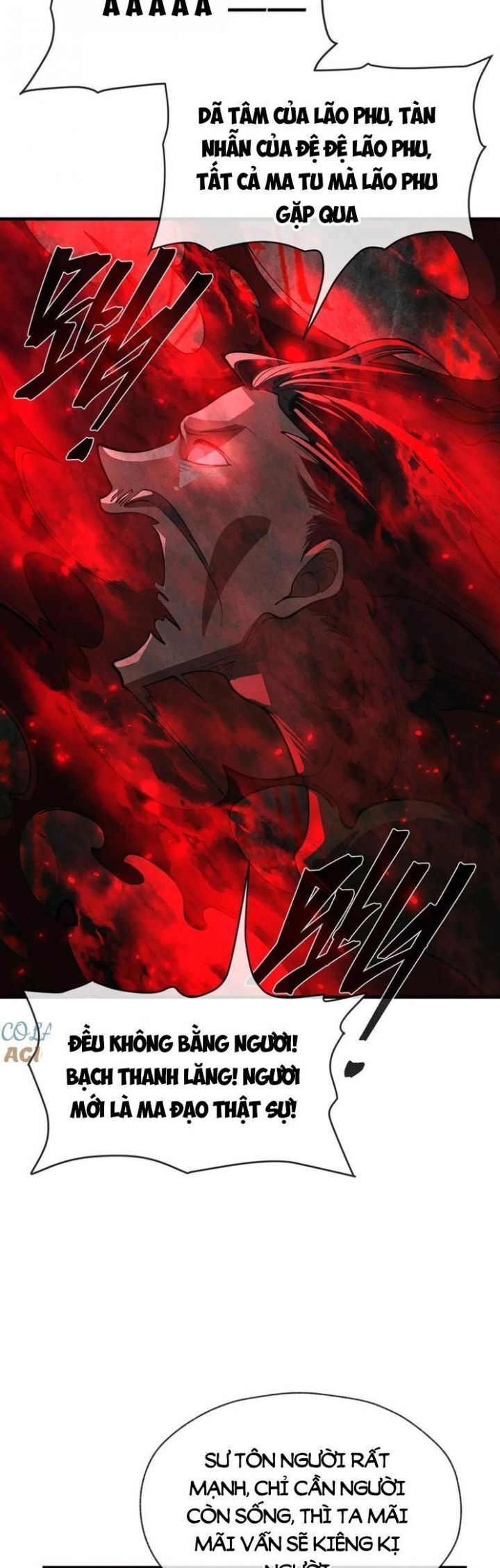 Đại ái Ma Tôn, nữ đồ đệ đều muốn giết ta Chapter 49 - Trang 2