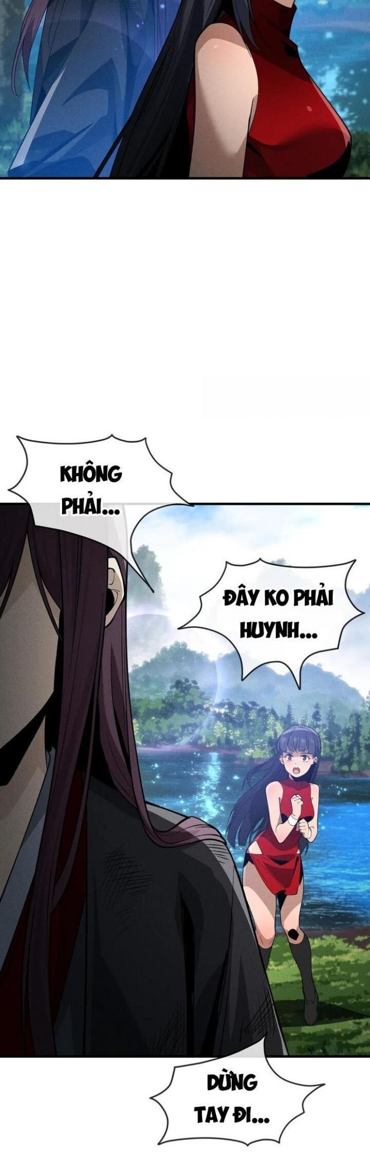 Đại ái Ma Tôn, nữ đồ đệ đều muốn giết ta Chapter 49 - Trang 2