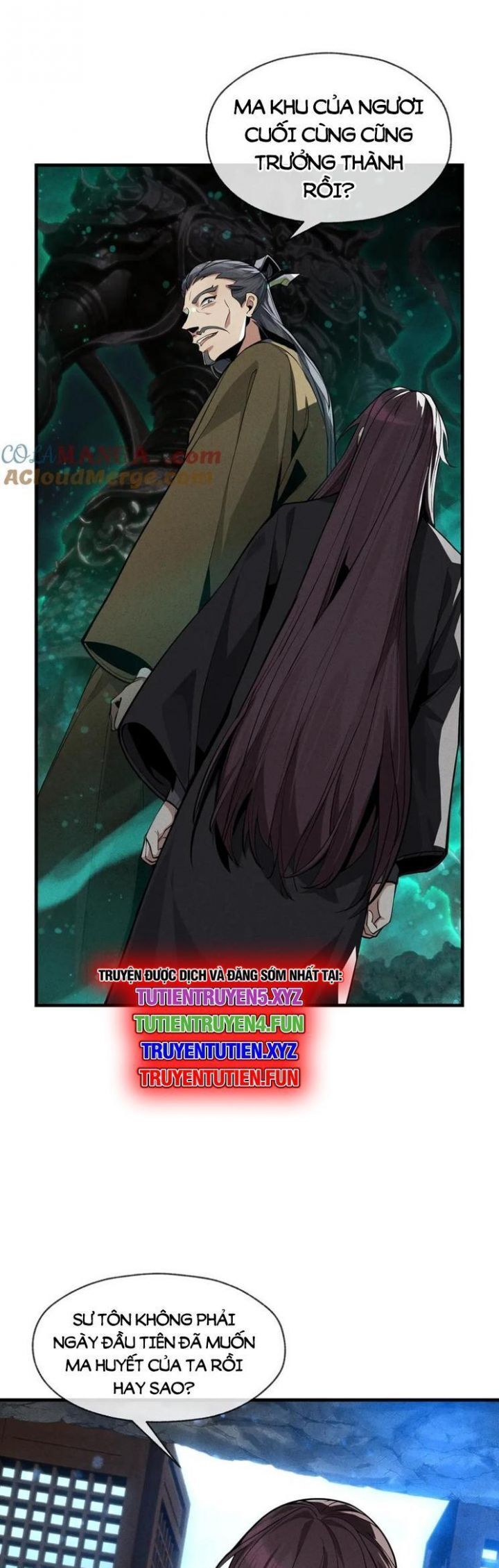 Đại ái Ma Tôn, nữ đồ đệ đều muốn giết ta Chapter 49 - Trang 2