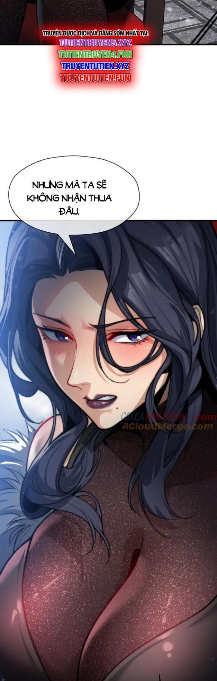 Đại ái Ma Tôn, nữ đồ đệ đều muốn giết ta Chapter 49 - Trang 2