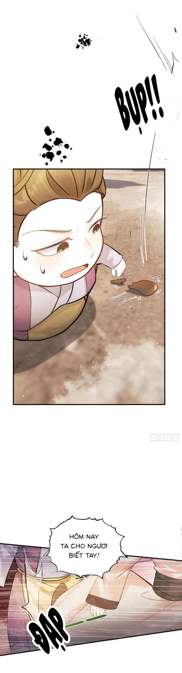 Mang Cả Siêu Thị Xuyên Không Về Nuôi Thừa Tướng - Chương 8 - Trang 4