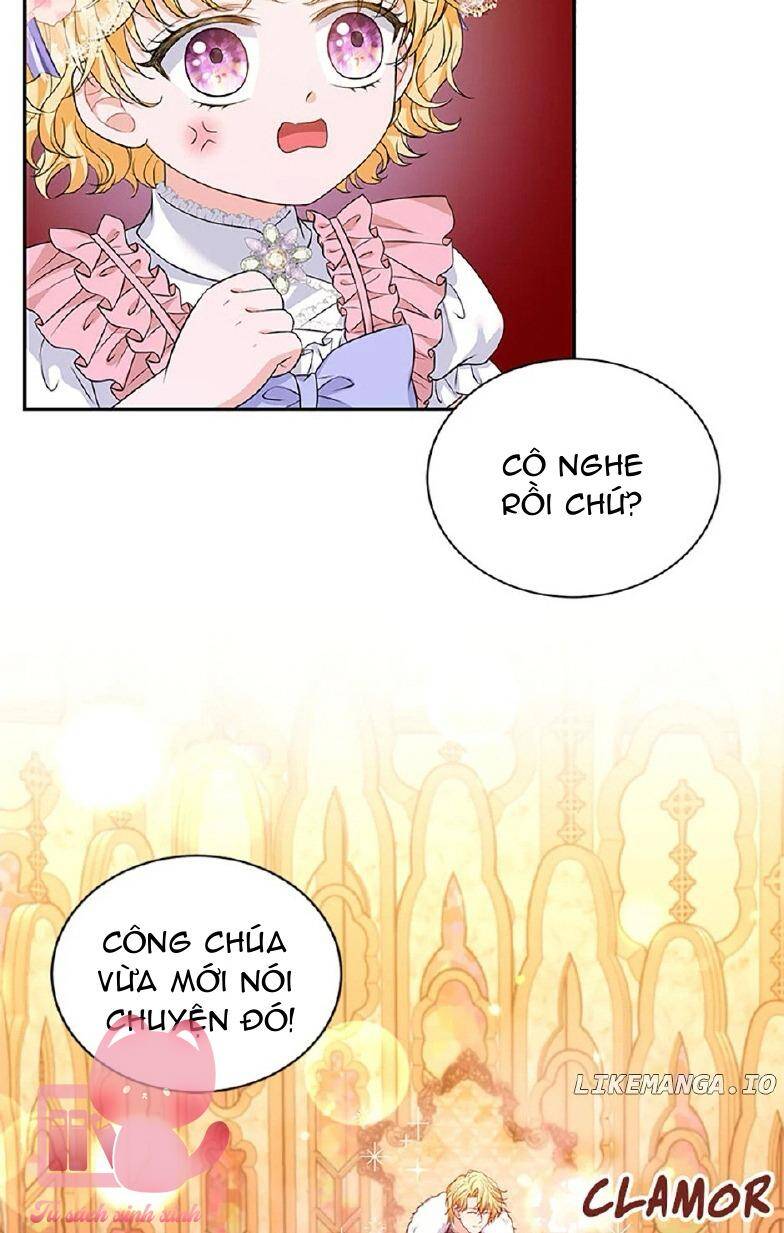 Công Chúa Bé Con Hạng S Thật Mạnh - Chương 26 - Trang 83