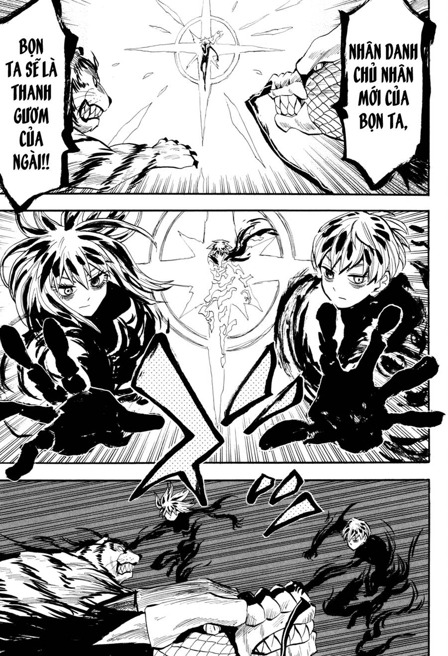 Sengoku Youko Chương 87 Ảnh 14